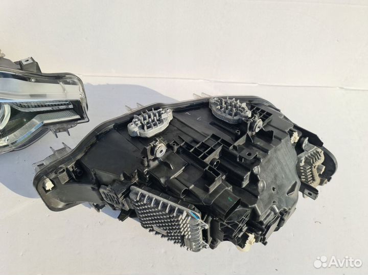 Фары BMW F30 LED adaptive