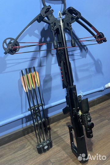 Арбалет блочный Man-kung MK-350