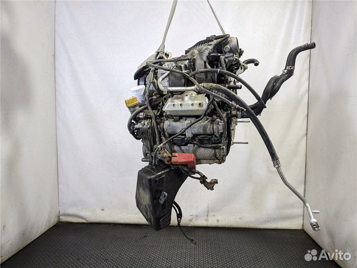 Двигатель Subaru Legacy Outback (B15), 2016