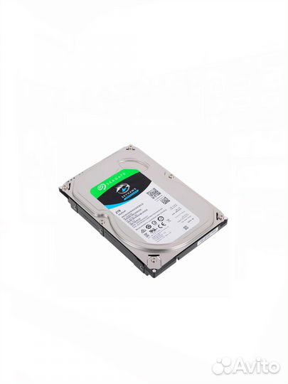 Жесткий диск Seagate SkyHawk 2 тб ST2000VX007