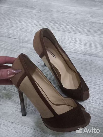 Туфли женские 36 размер