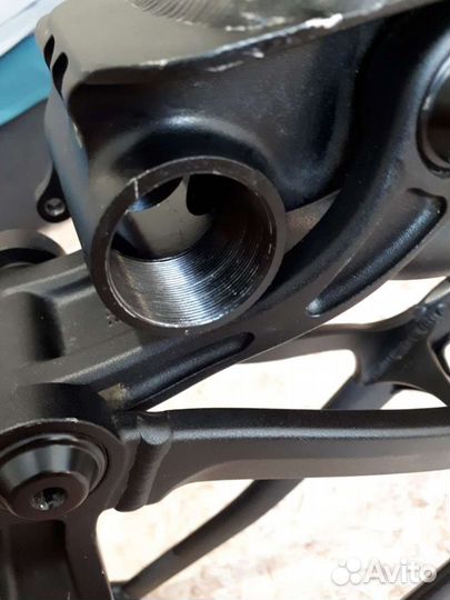 Велосипедная рама