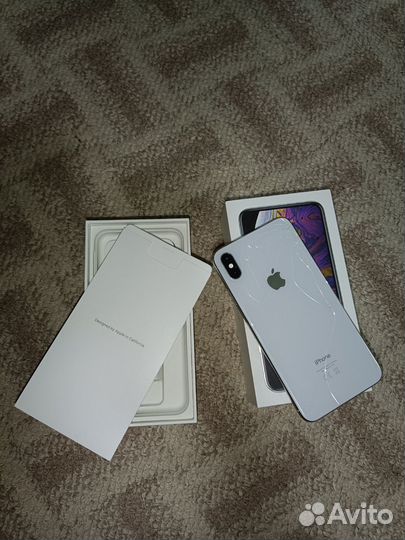 iPhone Xs Max, 64 ГБ