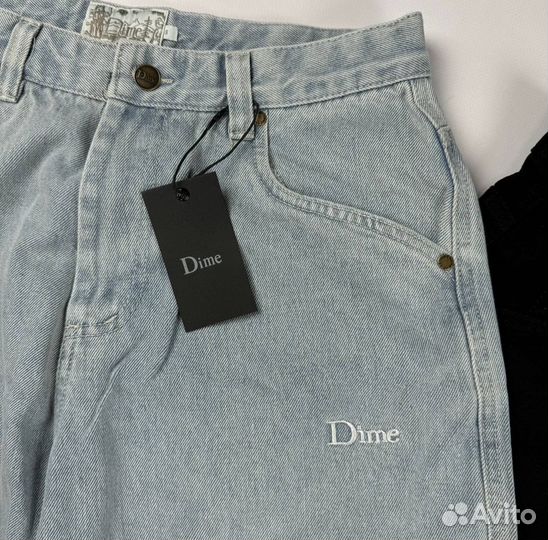 Джинсы Dime