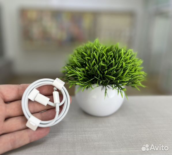 Зарядный кабель UCB Type-C iPhone