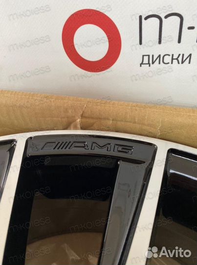 Диски AMG Mercedes Benz R19