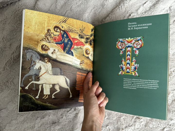 Книга Егорьевские диковины (подарочное издание)