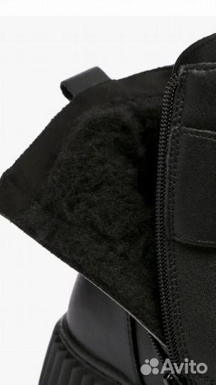 Продам зимние ботинки для девочки