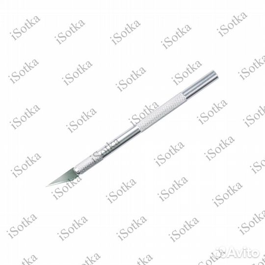 Скальпель со сменными лезвиями №11