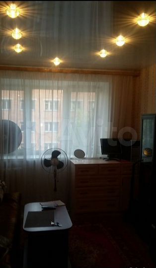 Комната 18,2 м² в 1-к., 3/5 эт.