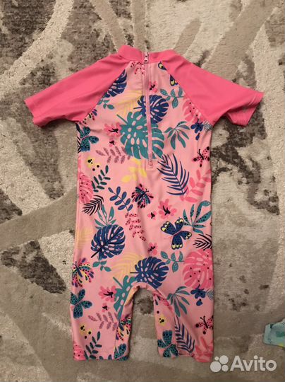 Купальник для девочки