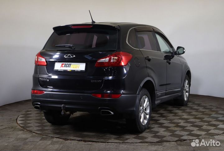 Chery Tiggo 5 2.0 CVT, 2014, 166 207 км