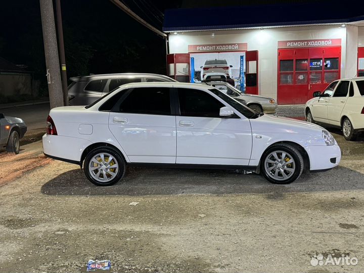 LADA Priora 1.6 МТ, 2016, 165 000 км