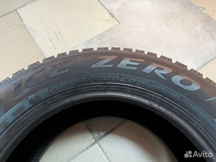 Pirelli Ice Zero 195/65 R15 95T