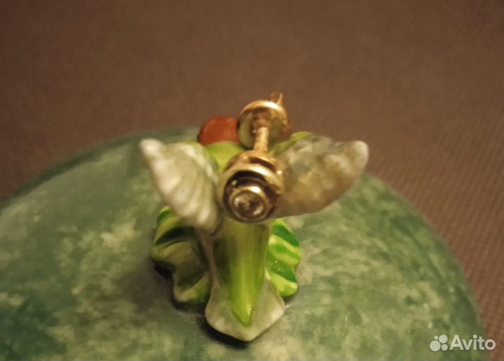 Моносерьга бриллиант