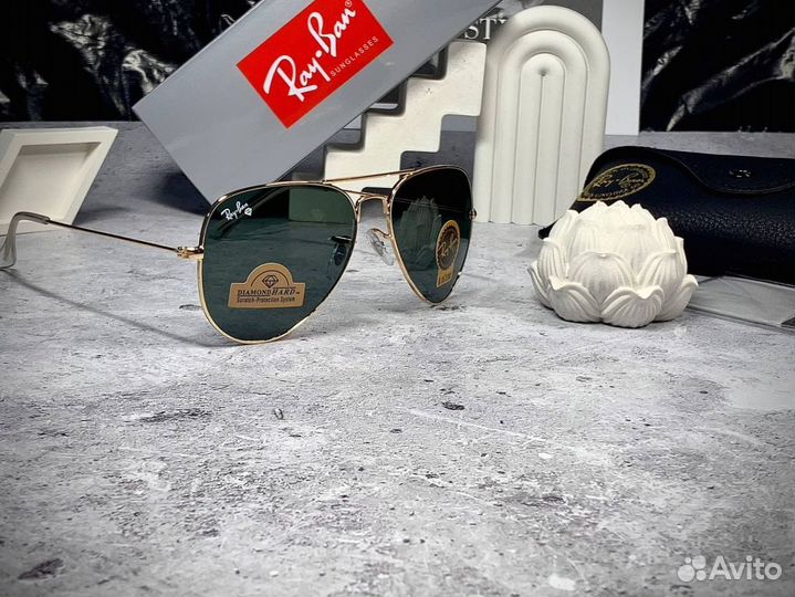 Очки Ray Ban Aviator 352/A