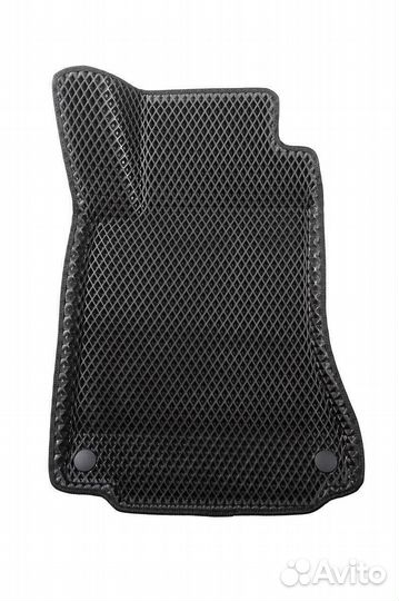 Ковры ромб EVA 3D Mercedes-Benz B-Class 2014-2018