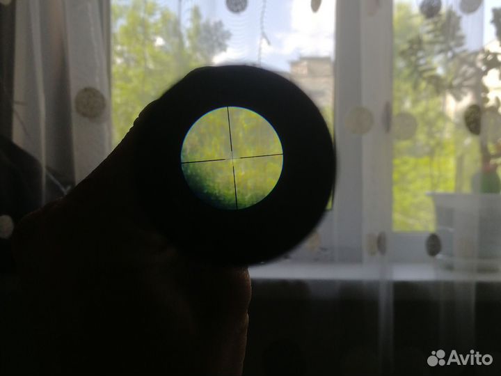 Прицел. 4*20