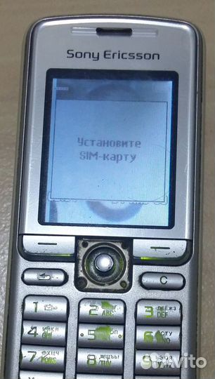 Sony Ericsson K310i