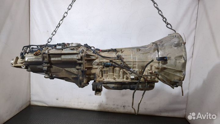 Кпп - автомат (АКПП) 4х4 Mitsubishi Pajero