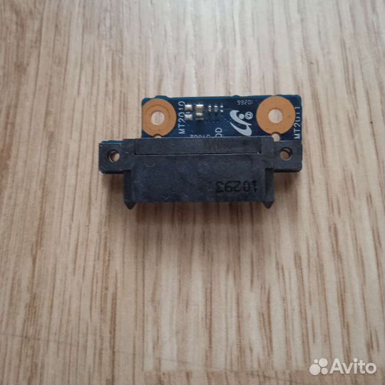 Плата DVD привода Samsung NP-R525