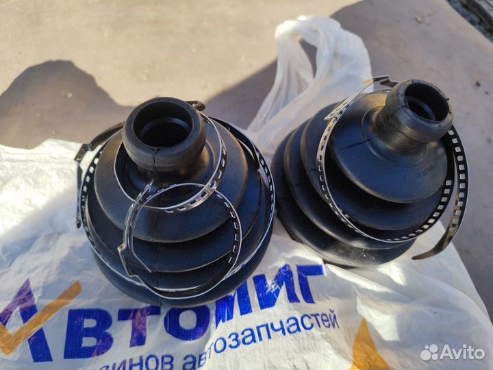 Пыльники гофры на шруса на ладу ниву ваз 4х4 новые