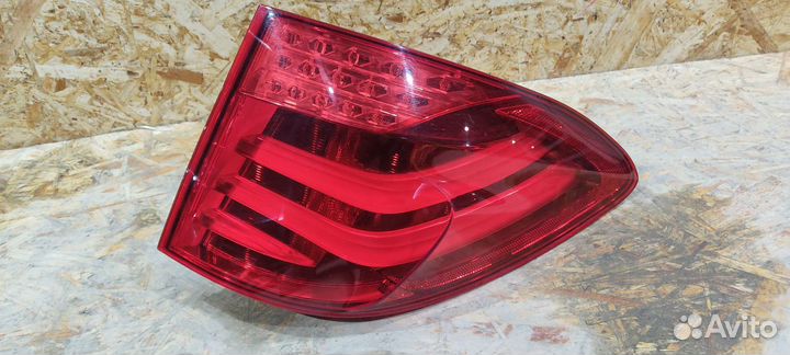 Фонарь правый в крыло BMW F07