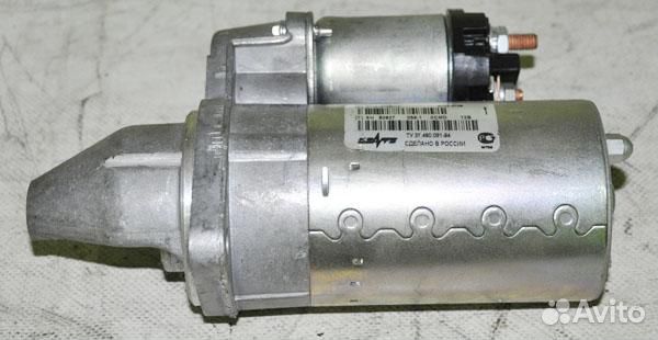 Стартер Ваз Калина Приора 2110 редукторный