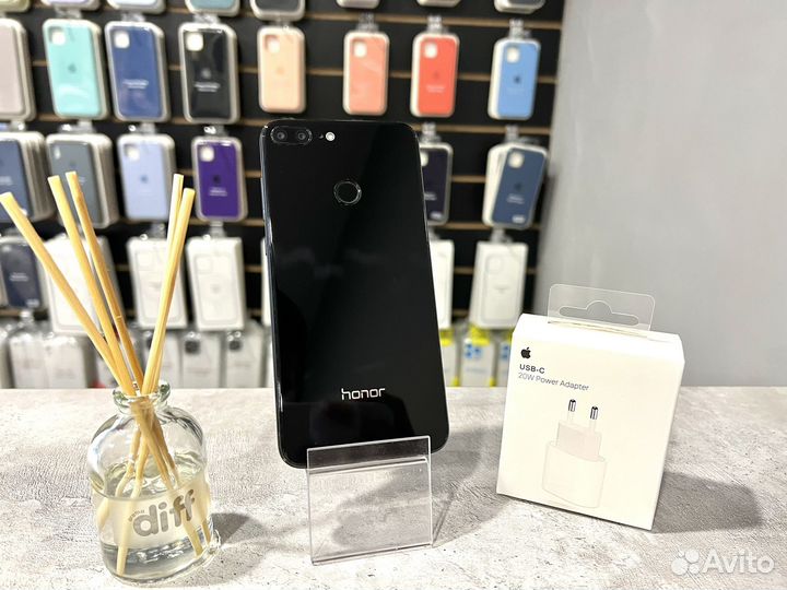 Honor 9 Lite Отличный