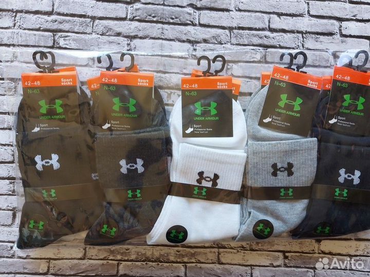 Носки Nike Adidas Jordan Puma