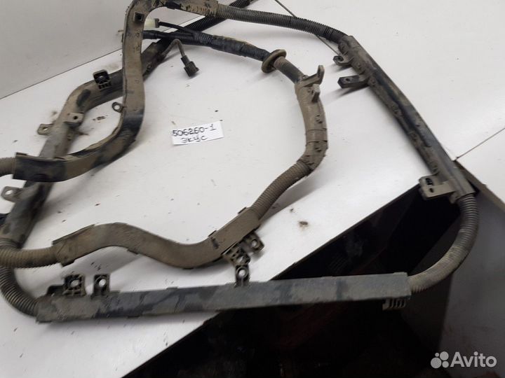 Провод высокого напряжения (Hyundai Equus)