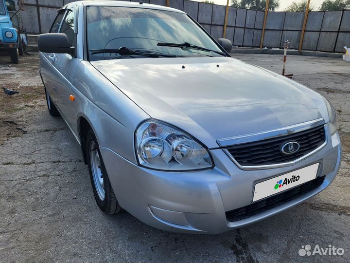 LADA Priora 1.6 МТ, 2015, 195 000 км