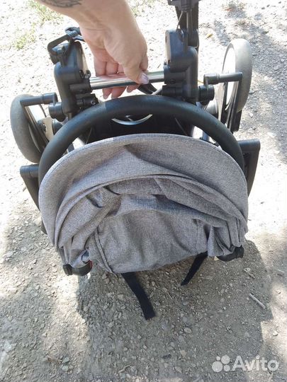 Летняя коляска 2 в 1