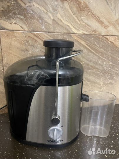 Соковыжималка