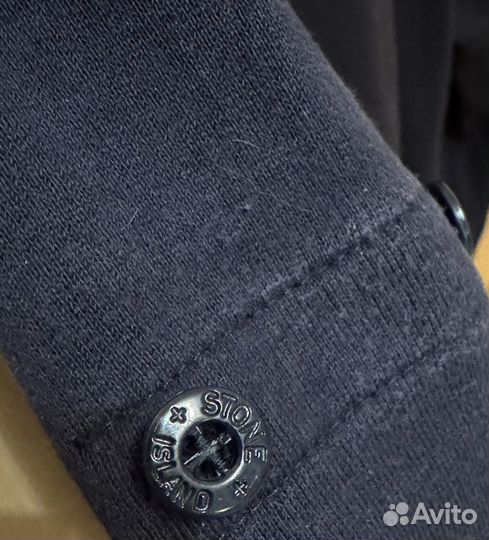 Кофта stone island ghost