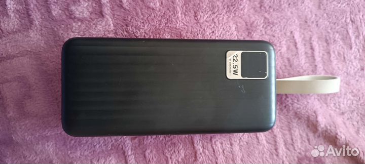 Внешний аккумулятор Akai BE-30016 PD