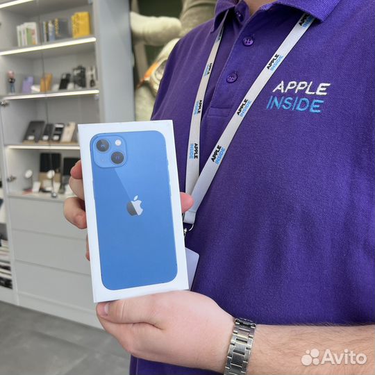 iPhone 13 mini, 128 ГБ