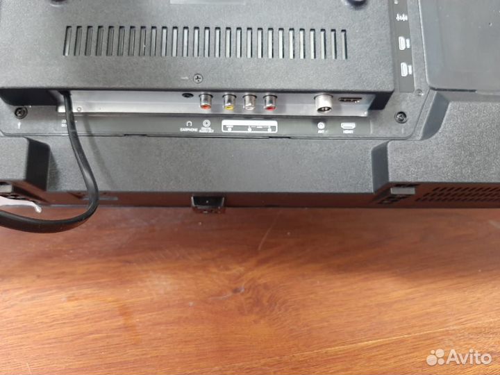 Телевизор BBK 32lem1012/t2c