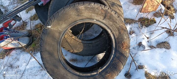 Tunga Zodiak 175/70 R13 86T