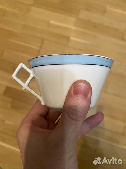 Чашка М. С. Кузнецова