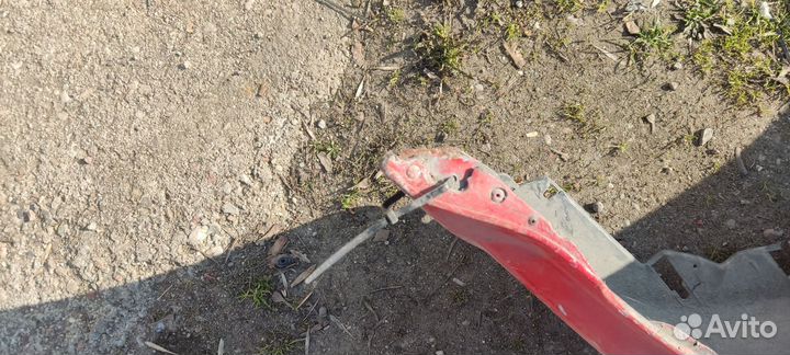 Бампер Honda Civic EJ/ek