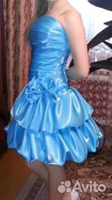 Праздничное платье