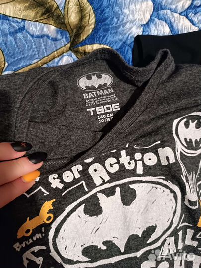 Вещи Бэтмен 140-152