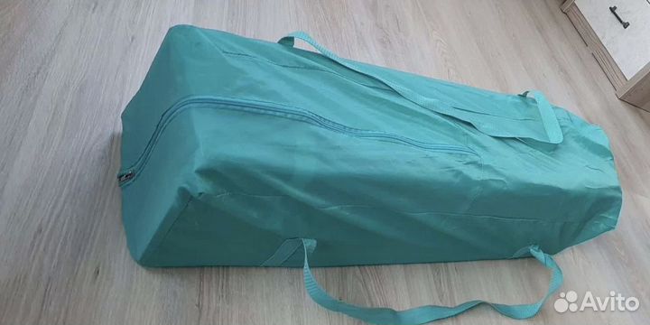 Манеж кровать