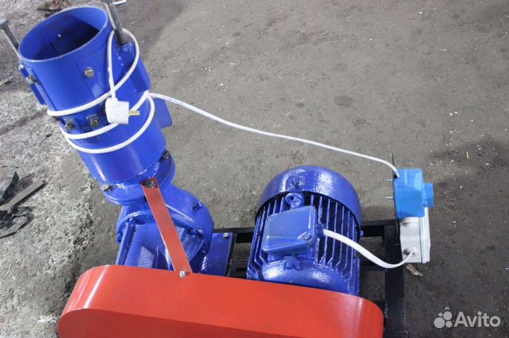 Гранулятор 150мм 220в-380в