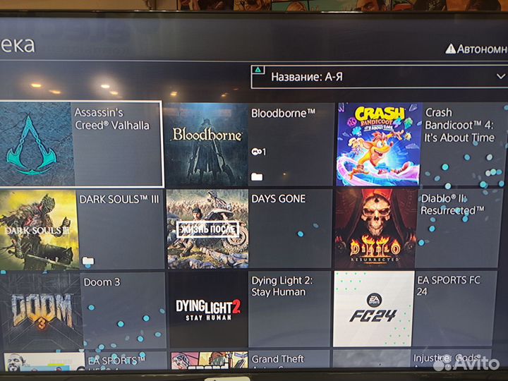 Ps4 pro прошитая hen 9.00