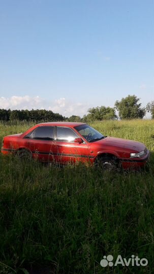 Mazda 626 2.0 МТ, 1991, 320 000 км