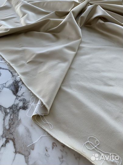 Отрез итальянской ткани Armani