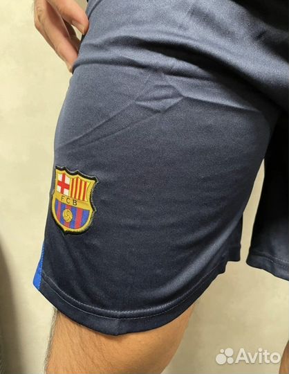 Футбольная форма Барселона