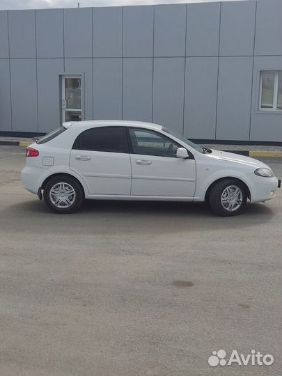 Chevrolet Lacetti 1.6 AT, 2011, 123 225 км